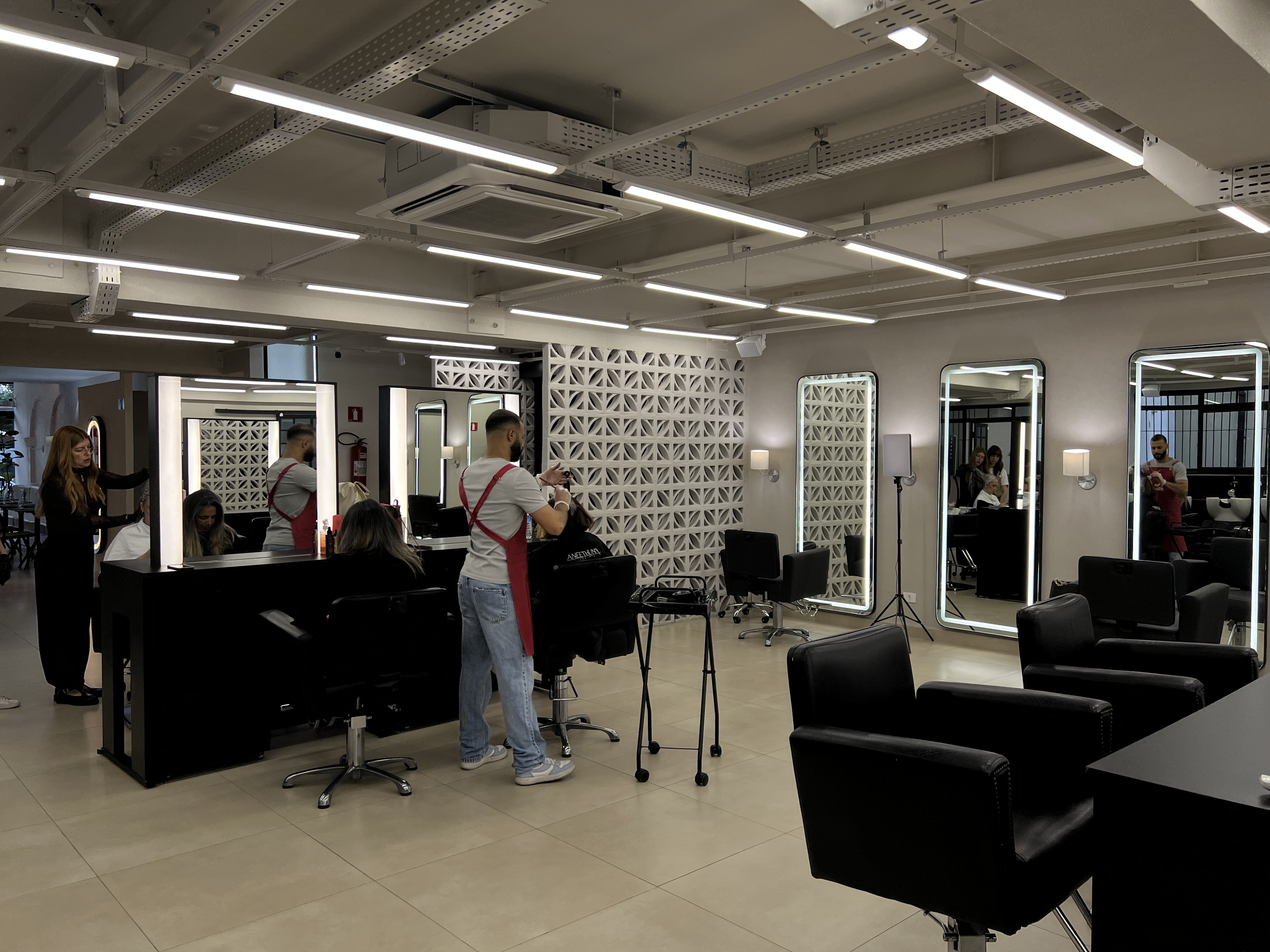 Luxury Hair Experience